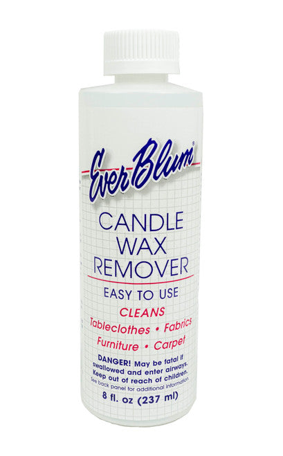 EVERBLUM CANDLE WAX REMOVER
