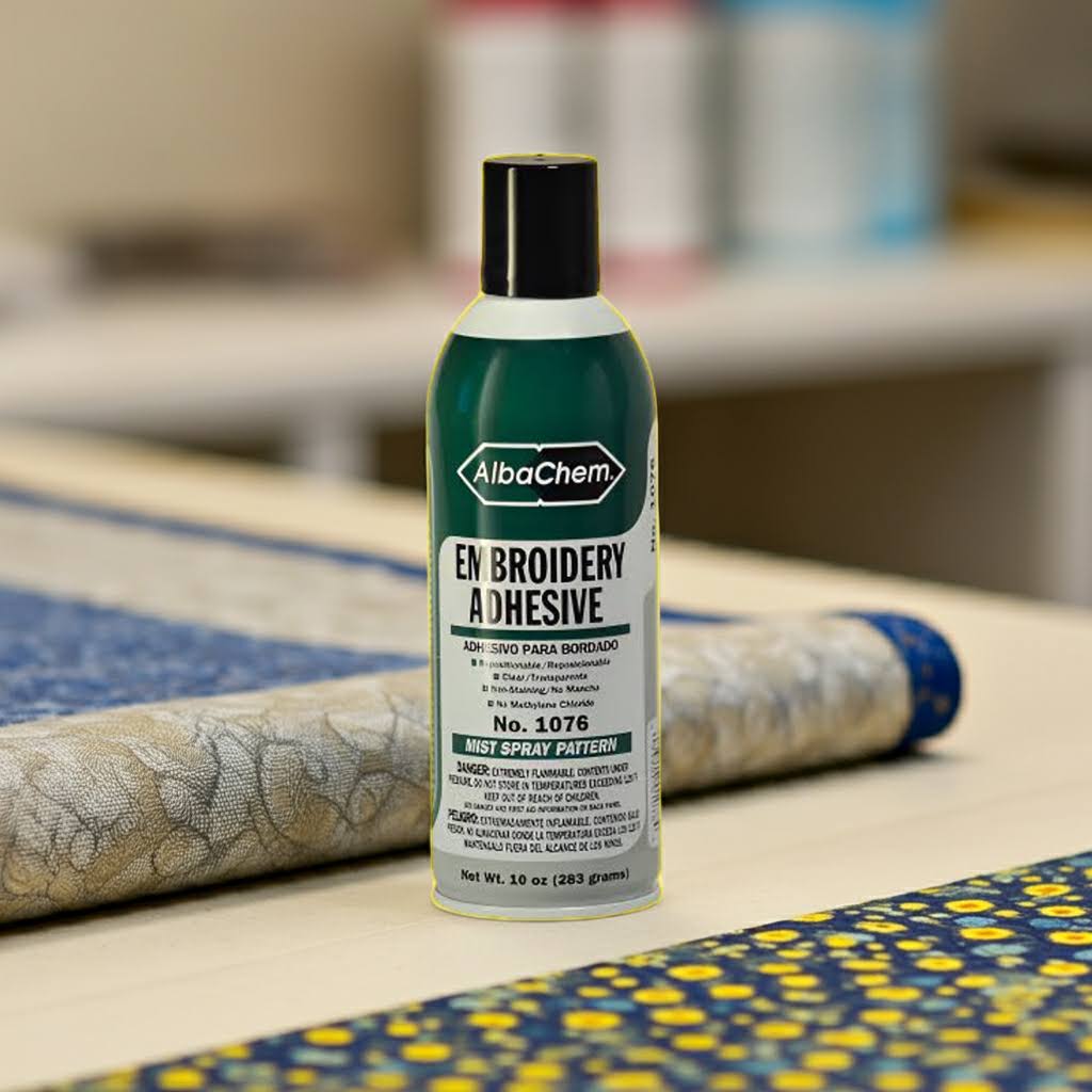 Embroidery Adhesive