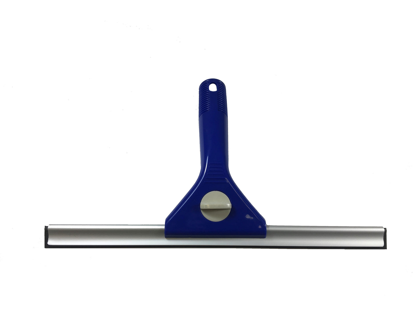 Carolina Mop PLASTIC WINDOW SQUEEGEE. This squeegee is perfect for cleaning windows quickly and easily. Its plastic construction makes it durable enough to stand up to daily use.