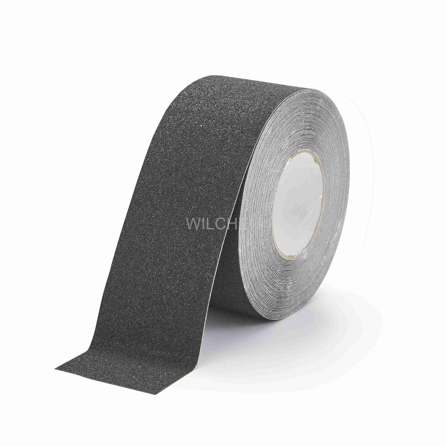 HESKINS SAFETY-GRIP STANDARD BLACK. Safety-Grip is a suitable safety product for various applications, including, but not limited to, stair nosing, walkways, ramps, airboats, gun grips, and vehicle steps.