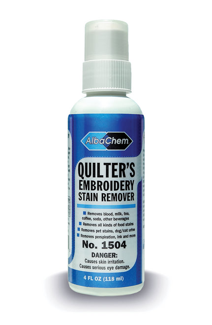 AlbaChem Quilter's Stain Remover