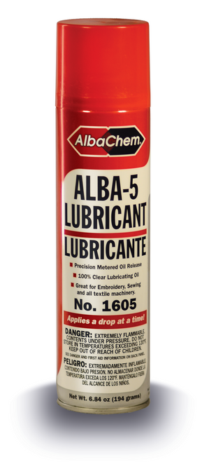 AlbaChem® ALBA-5 Lubricant