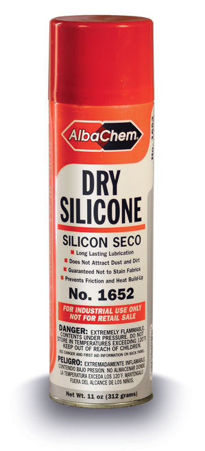 AlbaChem #1652 Dry Silicone (non-VOC compliant)