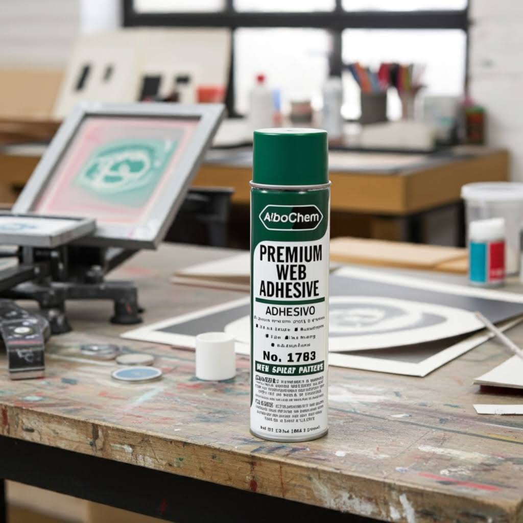 Premium Web Adhesive