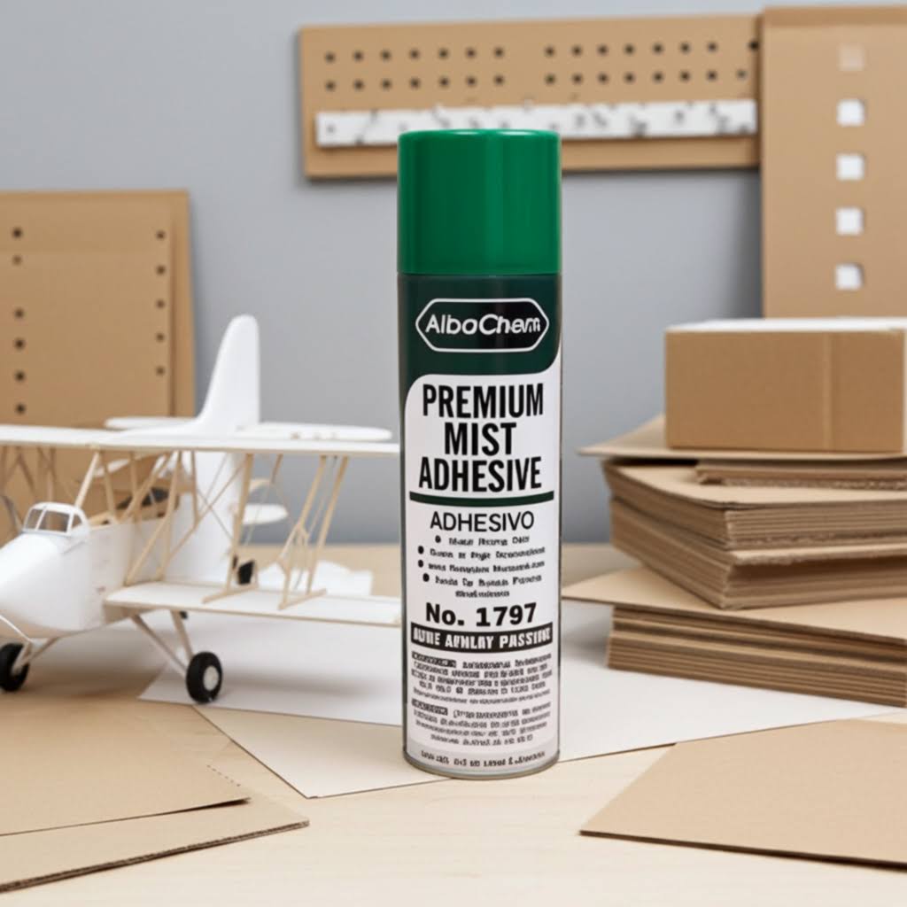 Premium Mist Adhesive