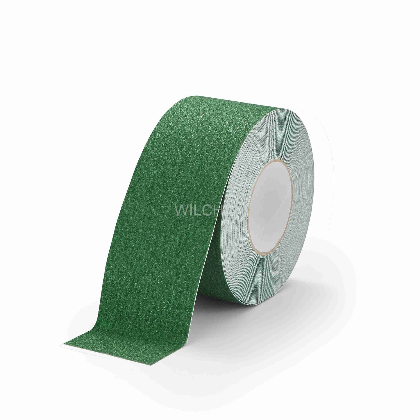 HESKIN SAFETY GRIP AVAILABLE IN VARIOUS COLORS. The surface is made of 60-grit aluminum oxide, suitable for internal and external applications. It is water-resistant and comes in rolls ranging from 1″ to 46″.