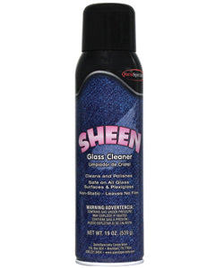 SHEEN GLASS CLEANER