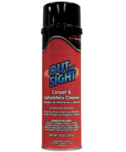2510 Questspecialty OUT-OF-SIGHT CARPET STAIN REMOVER
