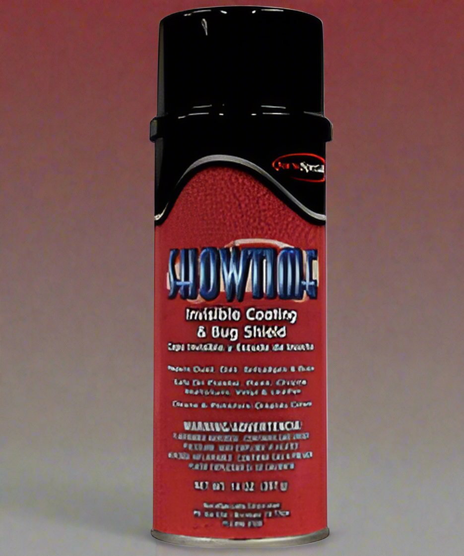 Questspecialty Showtime Protects vehicles against hard-to-remove insect remains.