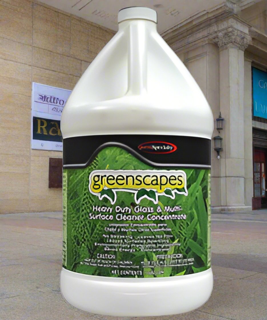 2700 Questspecialty Greenscapes HD Glass & Multi-Surface Cleaner