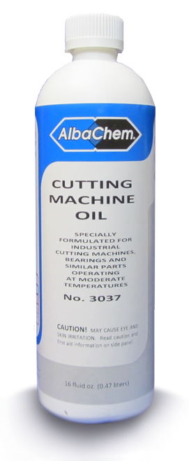 AlbaChem Cutting Machine Oil