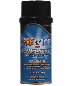 FIRE N ICE Water-Based Total Release Odor Eliminator