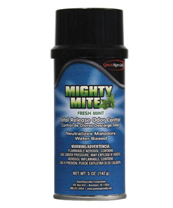 MIGHTY MITE Water-Based Total Release Odor Eliminator