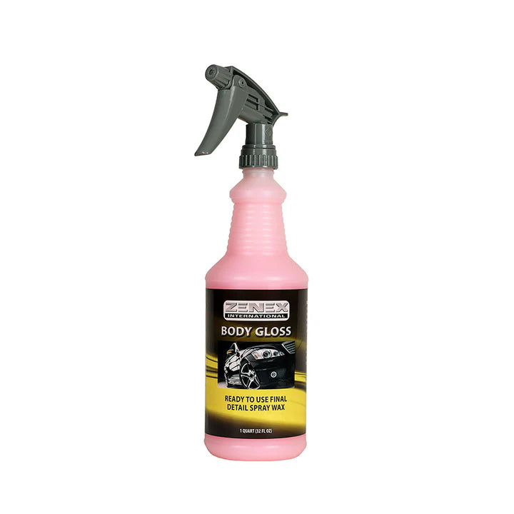 Body Gloss Final Detail Spray Wax