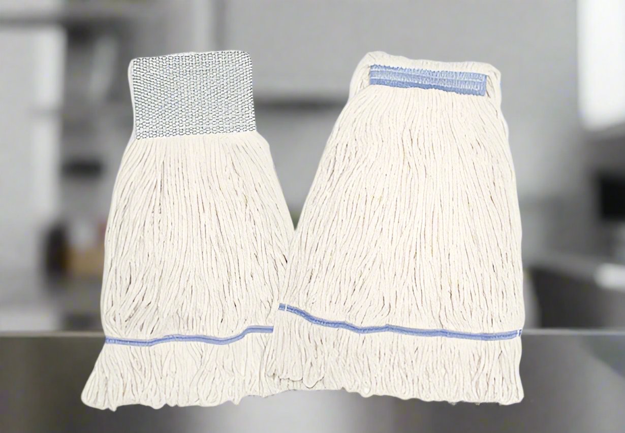Carolina Mop Wide and Narrow Band Loop End