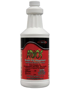 ADIOS Drain Fly Repellent