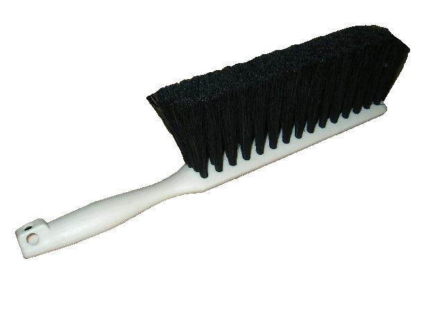 Carolina BLACK TAMPICO BRUSH WITH 13 HANDLE