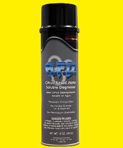5050 Questspecialty A.F.D. Citrus-Based Water Soluble Degreaser