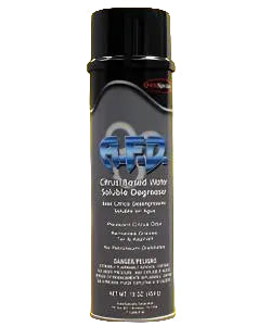 5050 Questspecialty A.F.D. Citrus-Based Water Soluble Degreaser