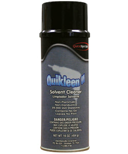 QUICK KLEEN II Solvent Cleaner