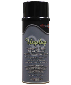 5140 Questspecialty UNPLUG CONTACT AND CIRCUIT BOARD CLEANER