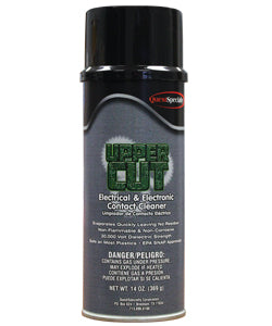 5240 Questspecialty UPPER CUT ELECTRICAL CONTACT CLEANER DEGREASER