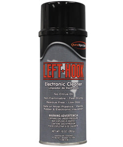 5250 Questspecialty LEFT HOOK ELECTRONIC CLEANER