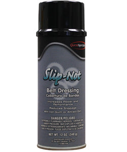SLIP-NOT Belt Dressing Increases Grip Of All BeltsTypes