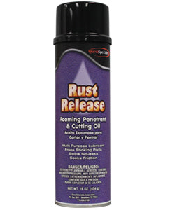 Cut N' Tap - FOAMING PENETRATING & CUTTING OIL