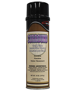5880 Questspecialty SURROUND COLD PIPE INSULATION SPRAY