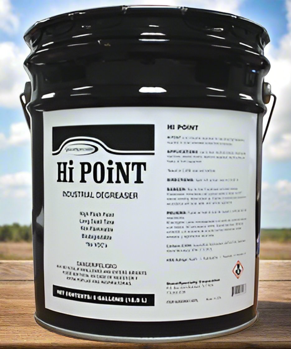 6008 Questspecialty HI POINT Industrial Degreaser