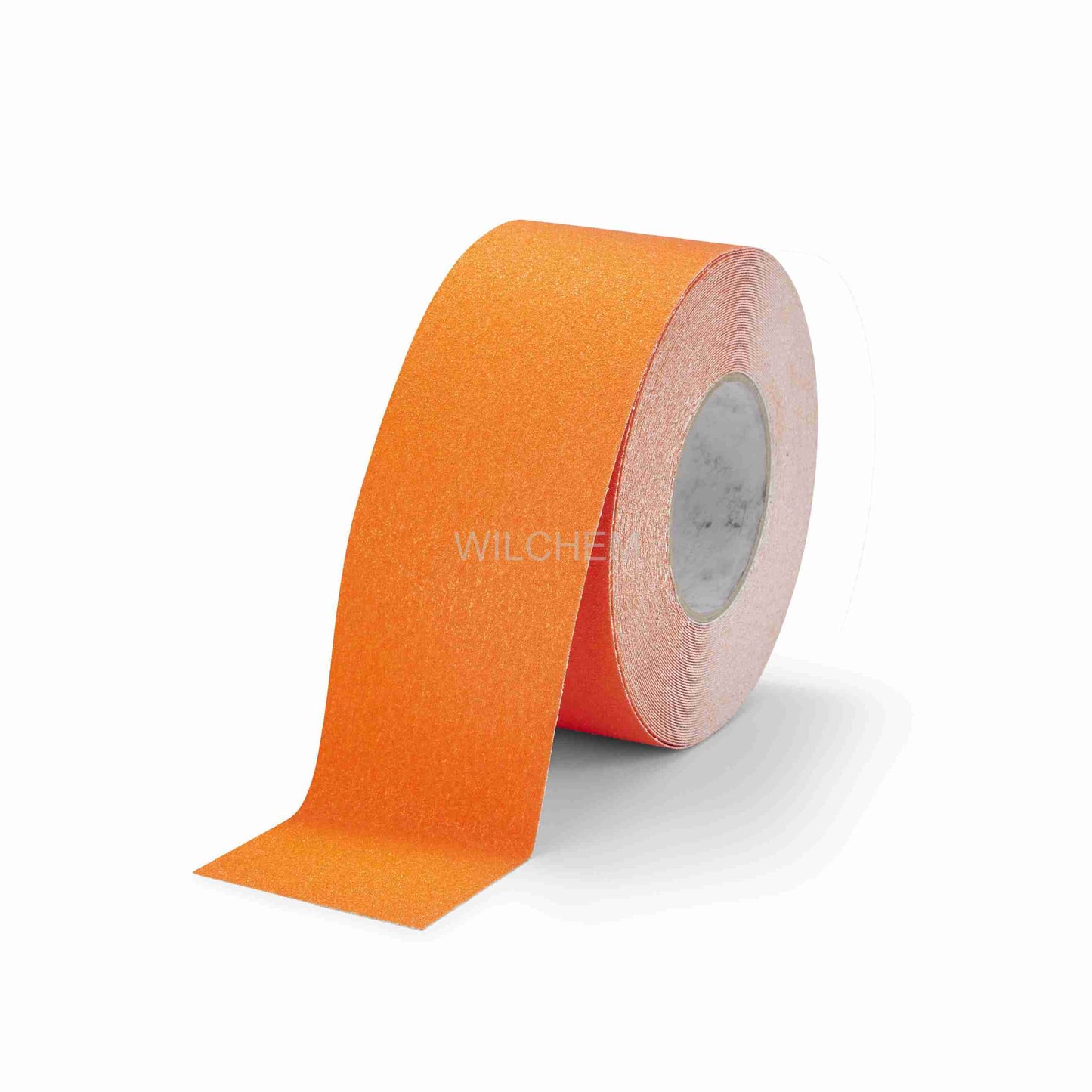 HESKIN SAFETY GRIP AVAILABLE IN VARIOUS COLORS. The surface is made of 60-grit aluminum oxide, suitable for internal and external applications. It is water-resistant and comes in rolls ranging from 1″ to 46″.