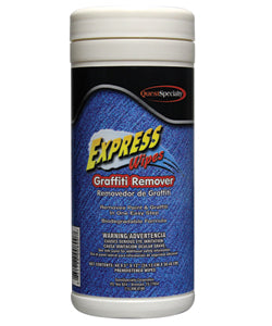 EXPRESS WIPES Graffiti Remover