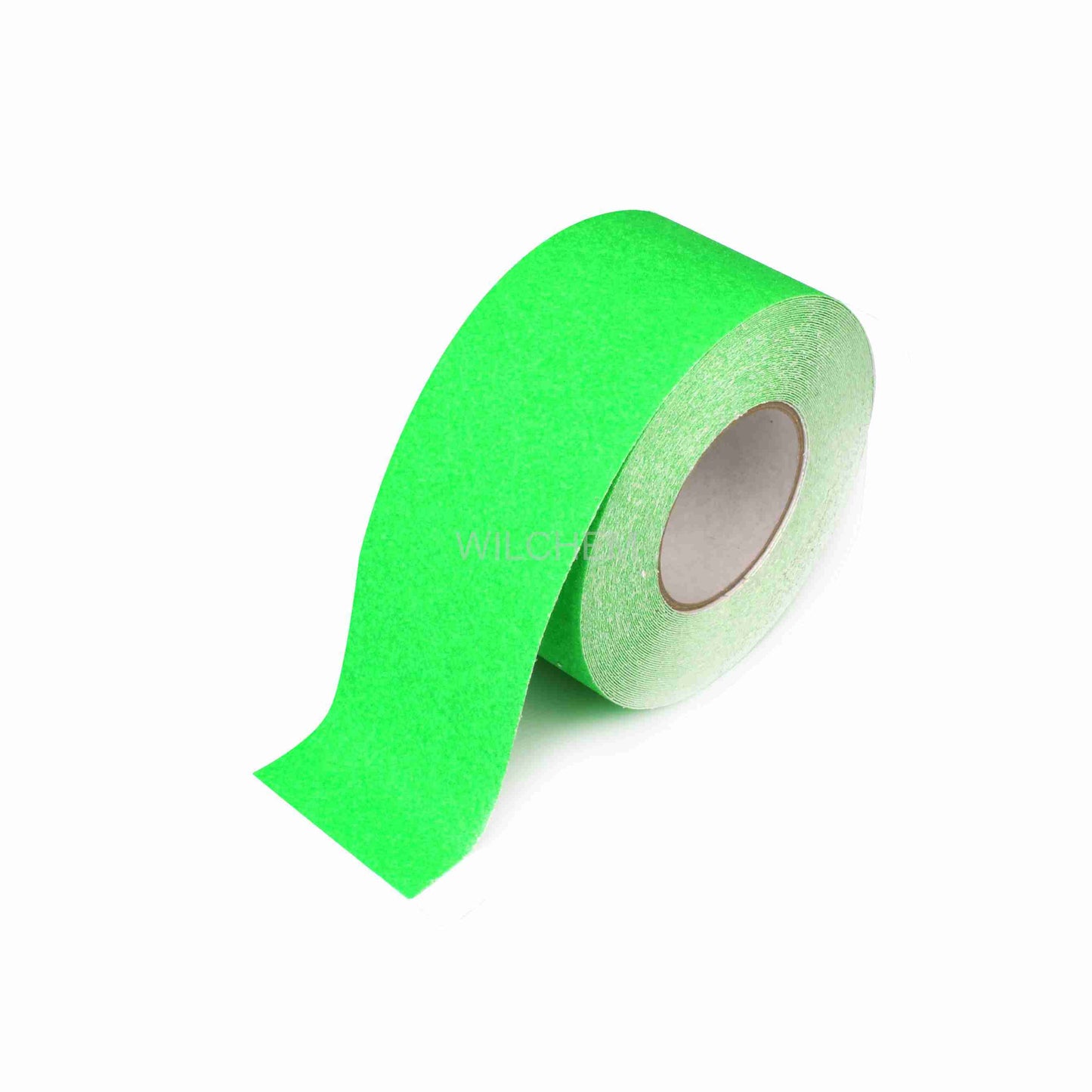 HESKIN SAFETY GRIP AVAILABLE IN VARIOUS COLORS. The surface is made of 60-grit aluminum oxide, suitable for internal and external applications. It is water-resistant and comes in rolls ranging from 1″ to 46″.