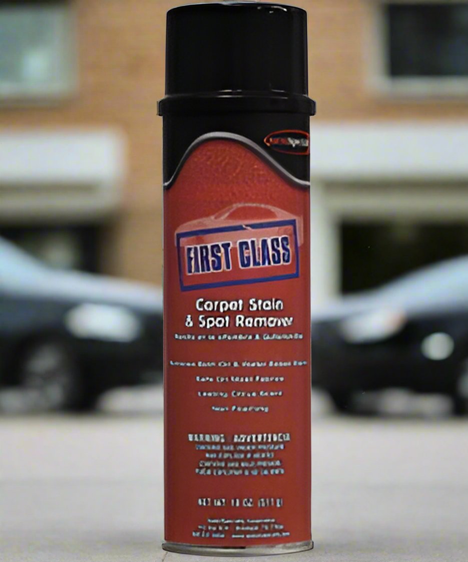 Questspecialty FIRST CLASS Carpet Stain & Spot Remover