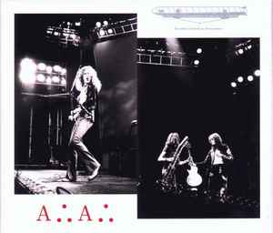 A..A.. Argenteum Astrum Tarantura Out Of Print