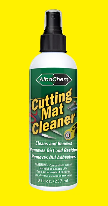 AlbaChem Cutting Mat Cleaner