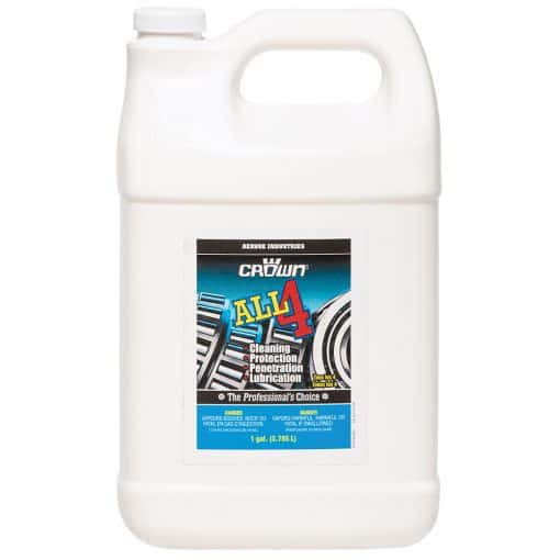 All-4 Penetrant Lubricant Moisture Displacement