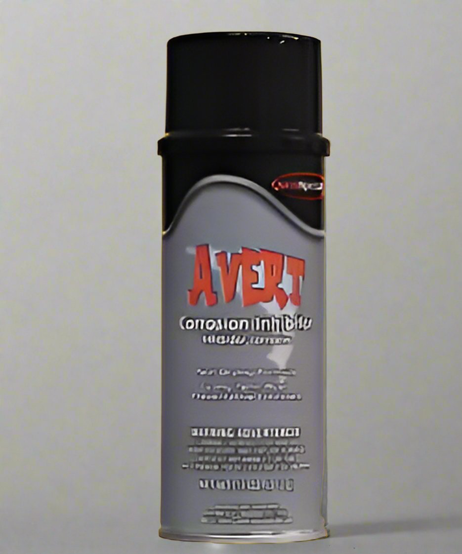 Questspecialty Avert Corrison Inhibitor, Long Term Rust Prevention Lubricant