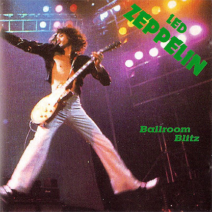 Ballroom Blitz World Productions Of Compact Music Out Of Print