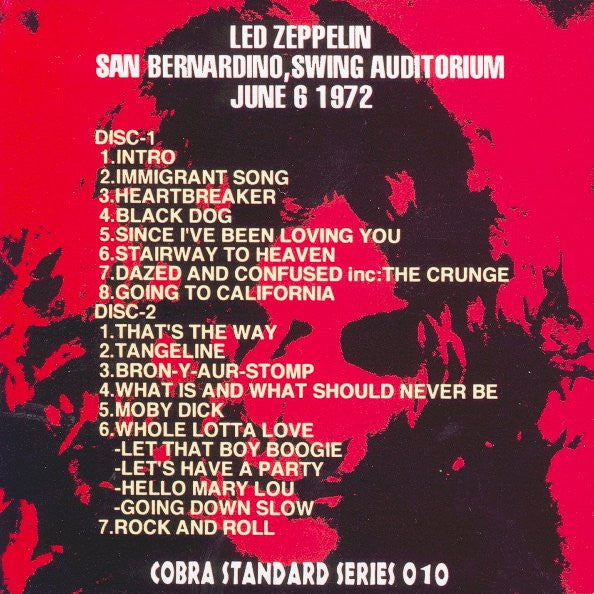 Berdu Cobra Standard Series Out Of Print