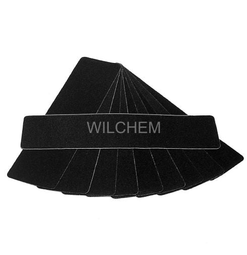 Strips, The coarser grit makes for a rougher grip tape that allows for heightened durability when exposed to the elements. Coarser surface to prevent clogging by dust and mud Suitable for construction and more heavy-duty sites Available in widths from 0.75″ to 46″
