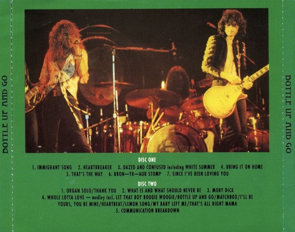 Bottle Up & Go Scorpio Out Of Print