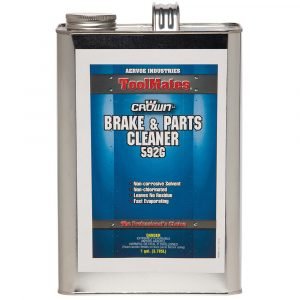 Brake and Parts Cleaner