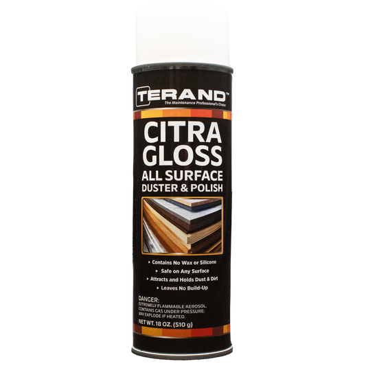 Terand Citra Gloss All Surface Duster & Polish