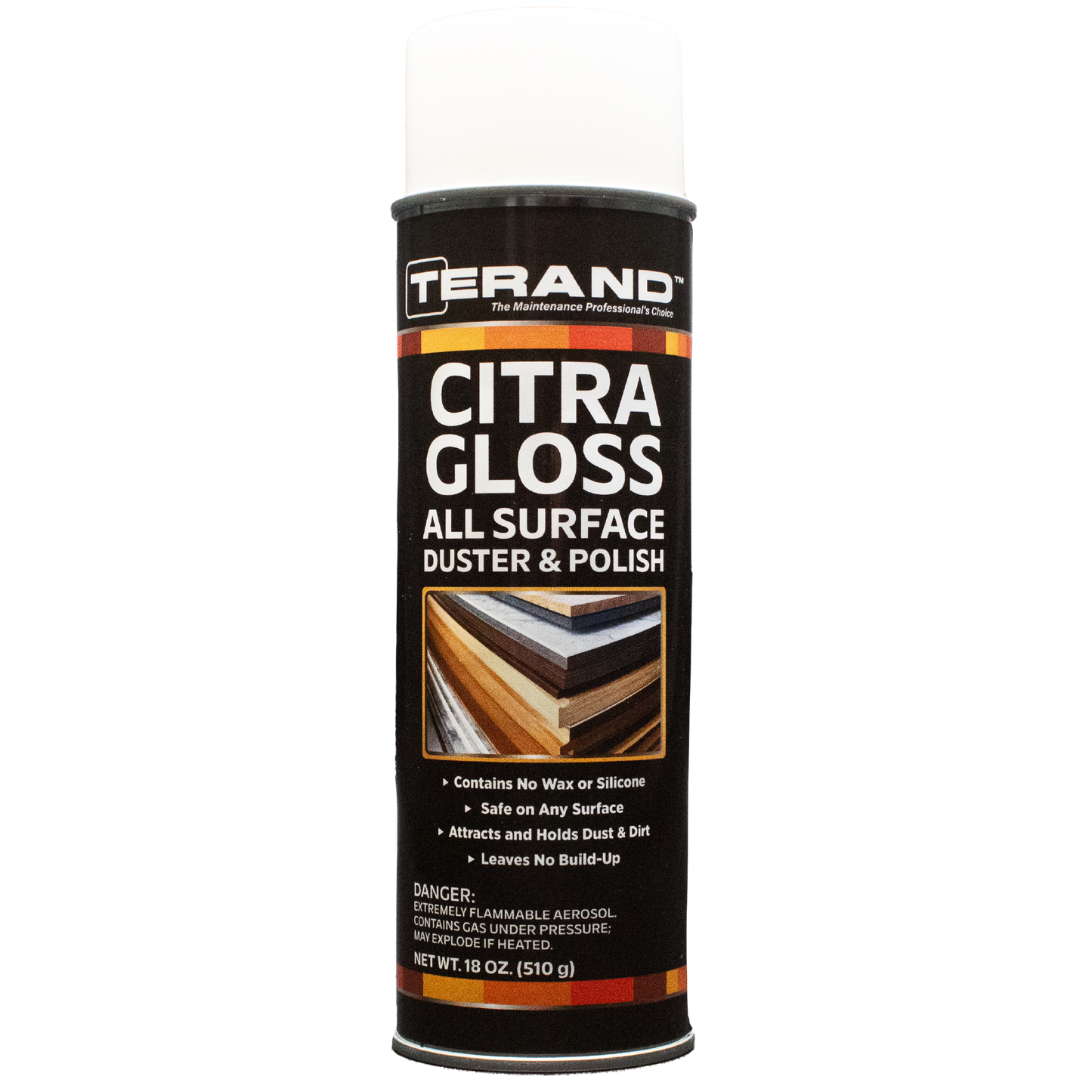 Terand Citra Gloss All Surface Duster & Polish