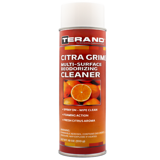 Terand Citra Grime Multi-Surface Deodorizing Cleaner