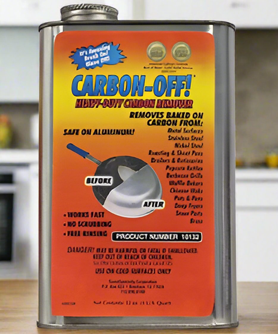 Questspecialty Carbon Off Safe On Aluminum Carbon Remover