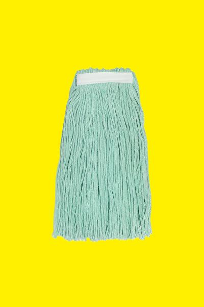 Carolina op RAYCOT COLORED 4-PLY The Cut-End Mop is the industry standard for commercial mops. It has a low initial cost and features Raycot Color Mop technology.