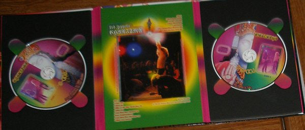 Charisma Long Box Limited 250 Tarantura Out of Print